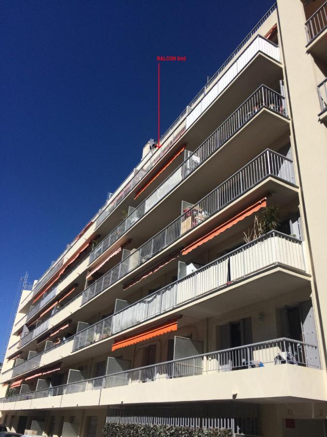 Charmant T2 Plein Sud Au Calme Niza Exterior foto